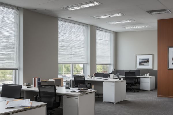 Traditional home with plantation shutters
